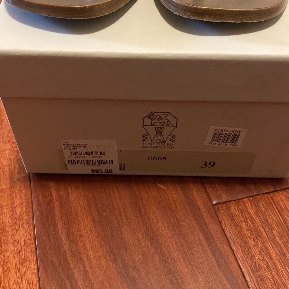 Brunello Cucinelli sandals size 39 - Picture 2 of 6